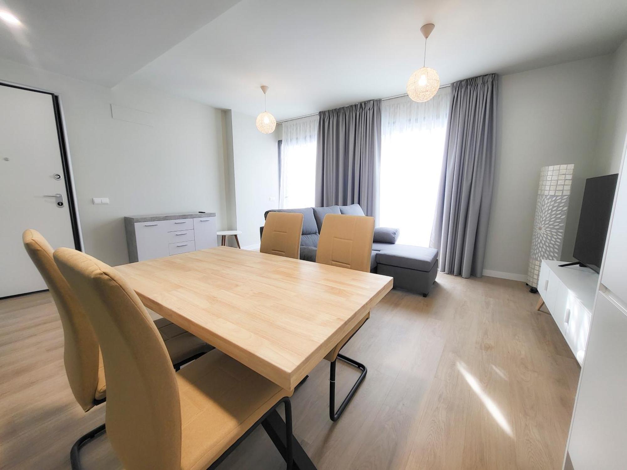 Apartment Sweet Abades *